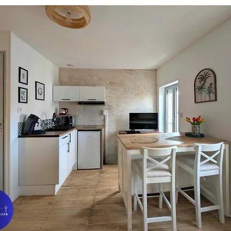 L'oasis By Cozylife - Centre Appartement