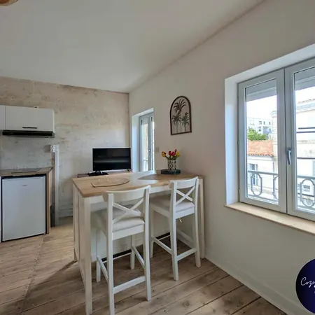 L'oasis By Cozylife - Centre * Niort