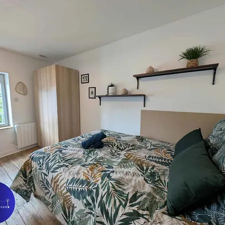 L'oasis By Cozylife - Centre Appartement Niort