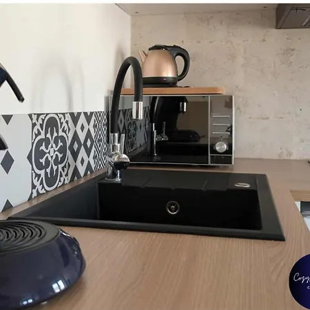 Apartment L'oasis By Cozylife - Centre Niort