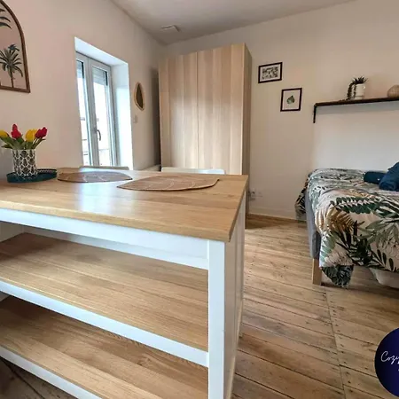 L'oasis By Cozylife - Centre Appartement *