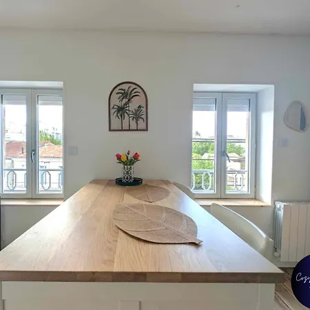 L'oasis By Cozylife - Centre * Niort